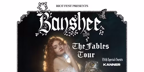 Banshee at Moroccan Lounge