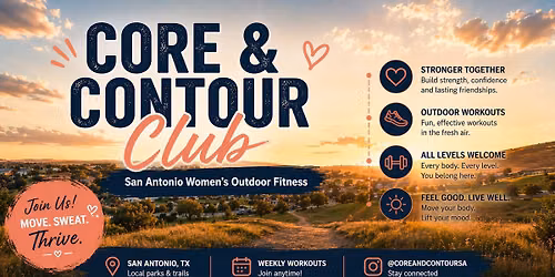 Core & Contour Sprint Club
