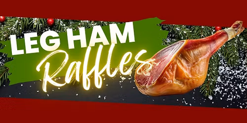 Leg Ham Raffles