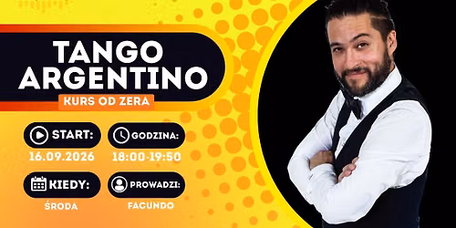 Tango Argentino od zera