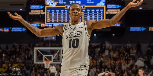 Parking Samford Bulldogs at VCU Rams Mens Basketball