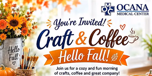 Craft and Coffee
