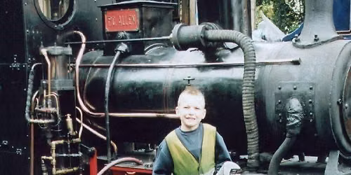 Junior Railway Club Day!