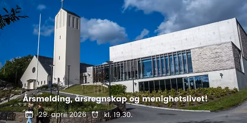 Menighetens \u00e5rsm\u00f8te