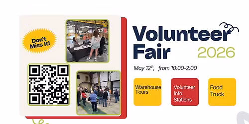 Volunteer Fair