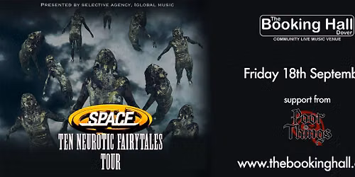 SPACE, live in Dover