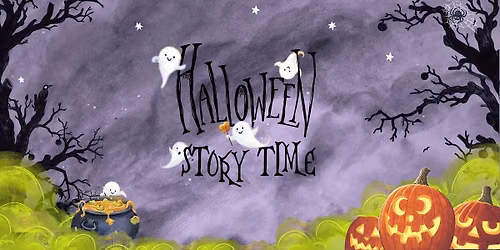 Halloween Story Time