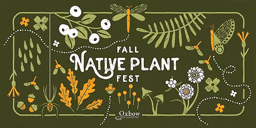 Fall Native Plant Festival
