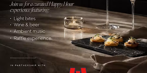 Evening by Design | NKBA South Florida Happy Hour