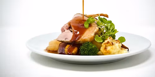 Sunday Roast at The Bedford