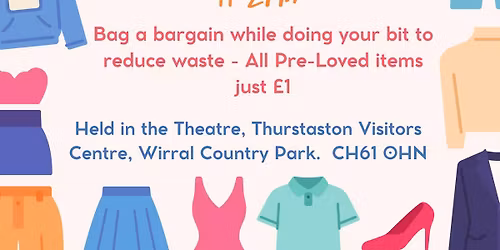 Pre-Loved Clothes Sale