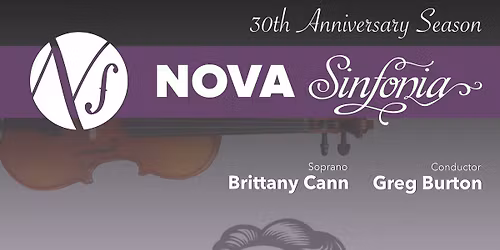 Nova Sinfonia - Mozart\/Delius\/Beethoven