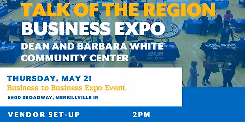 Talk of the Region Business Expo