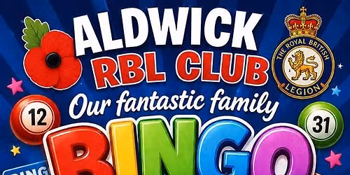 Family Bingo Fun