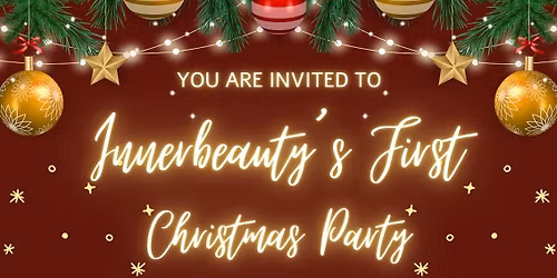 \u2728\ud83c\udf32Innerbeauty Christmas party \u2728\ud83c\udf89