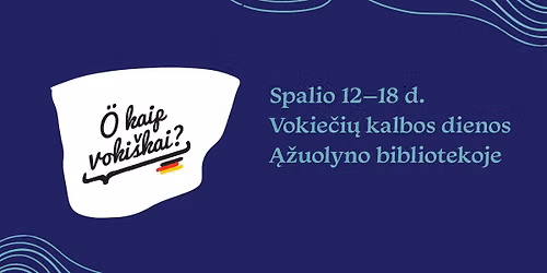 Vokie\u010di\u0173 kalbos savait\u0117 \u201e\u00d6 kaip voki\u0161kai?\u201c