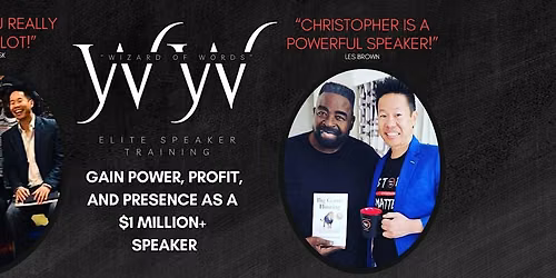 Wizard of Words Jacksonville:  How to Inspire Millions with Your Story