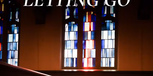 World Premiere of "Letting Go"