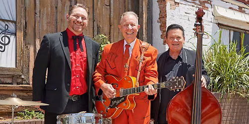 Reverend Horton Heat w\/s\/g Messer Chups