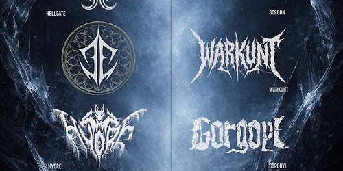 Summer Frost \u2014 Metal Fest