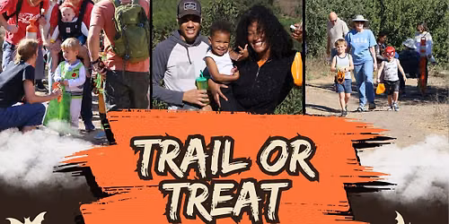 Trail Or Treat