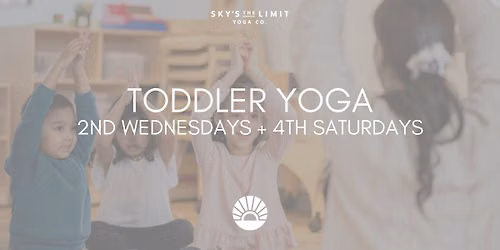 Toddler Yoga