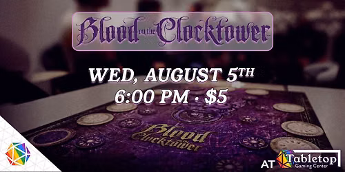 Blood on the Clocktower Meetup