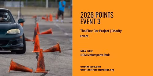 Points Event 3