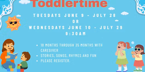 Toddlertime