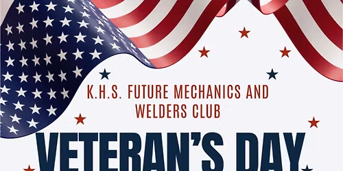 Veteran's Day car show