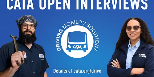 CATA Open Interviews