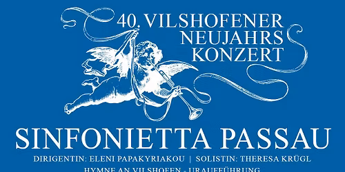 40. Vilshofener Neujahrskonzert