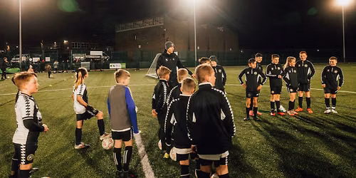 FRIDAY PSC FOOTBALL TRAINING