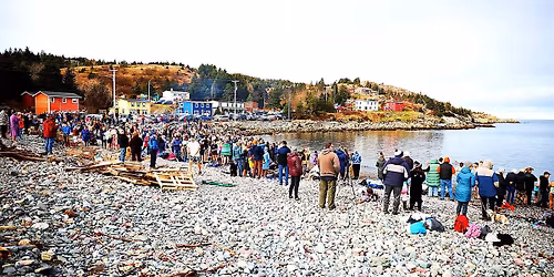 13 Annual Chaples Cove Polar Bear Dip