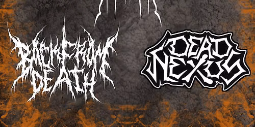 Inpathos w\/ Old Moon, Back From Death, Dead Nexus