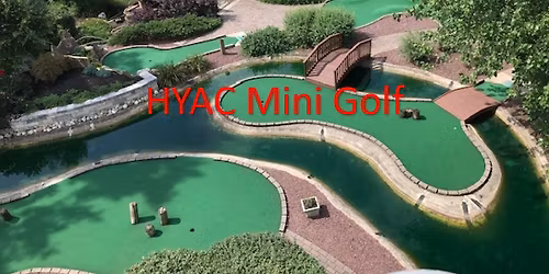 HYAC Mini Golf