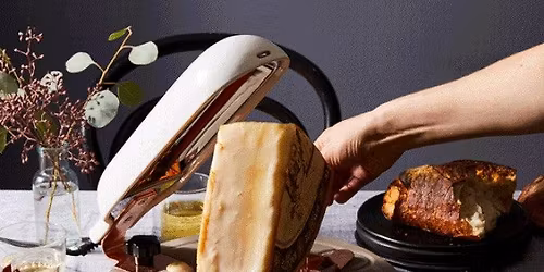 Raclette Dinner Party 