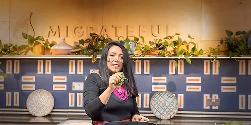 Ecuadorian Cookery Class with Judith | Veg Friendly | LONDON|Cookery School