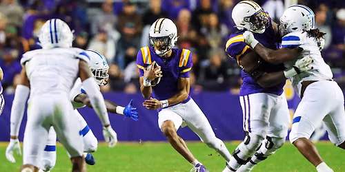 Clemson Tigers at LSU Tigers Football