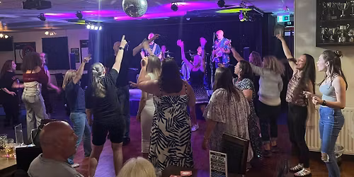 Saturday Live Music with The Vintage Dogs