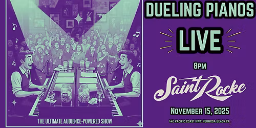 Dueling Pianos