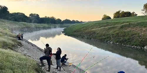 Fort Worth Carp Contest