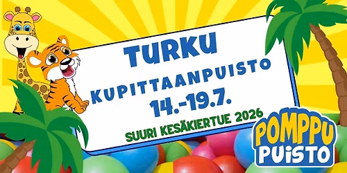 PomppuPuisto Turku