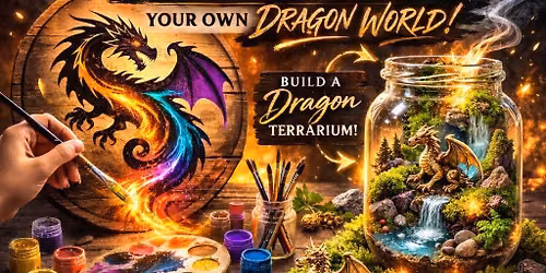 Mythical Dragon Workshop
