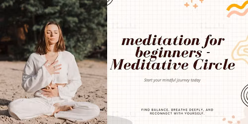 MEDITATION FOR BEGINNERS