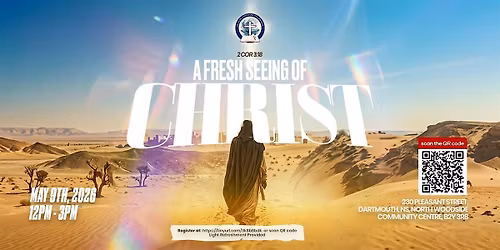 A Fresh Seeing of Christ