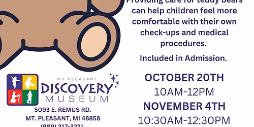 Teddy Bear Clinic