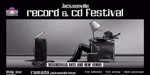 Jacksonville Record & CD Festival