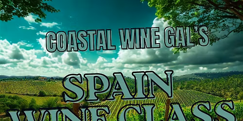 Spain Wine Class