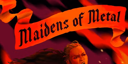MAIDENS OF METAL 2026